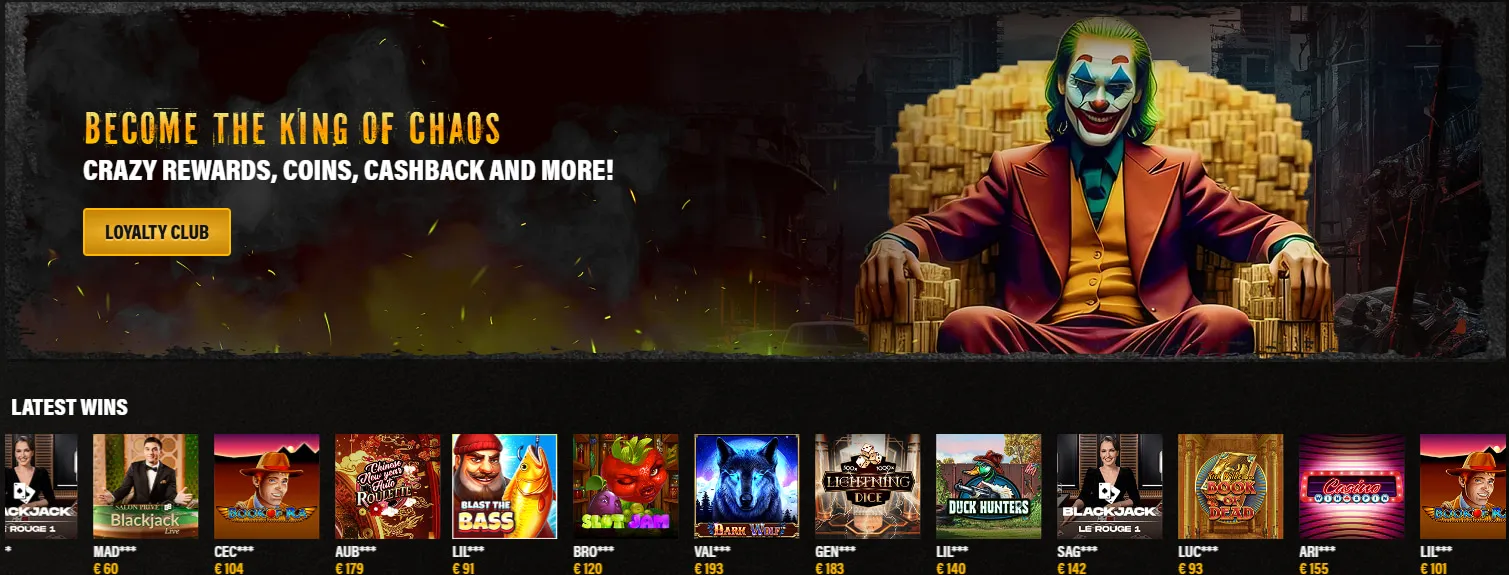 Jokery System-Spezifikation: Deutsche Maschinenphilosophie Jokery System-Spezifikation: Deutsche Maschinenphilosophie